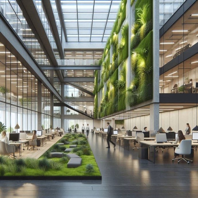 Smarter Spaces: AI & The Human Touch in Interior Design